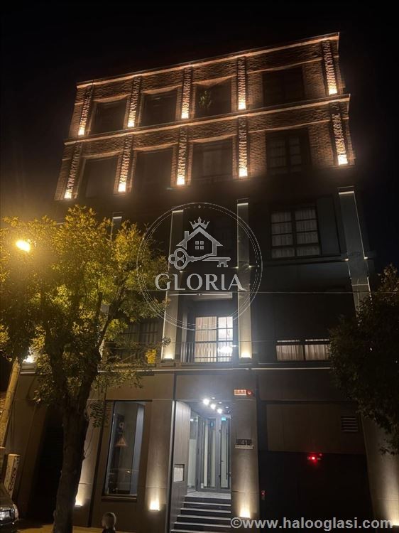 Трёхкомнатная квартира, 60 м², Дорчол, Старый город, фото 4