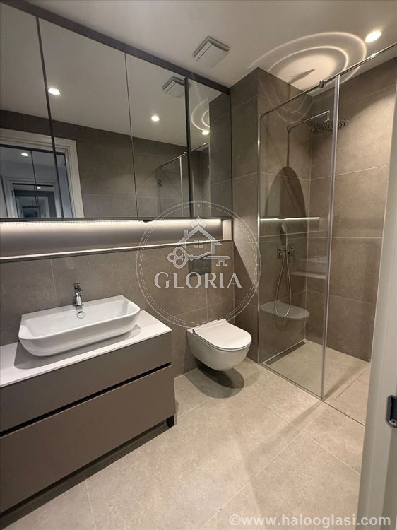 Трёхкомнатная квартира, 60 м², Дорчол, Старый город, фото 9