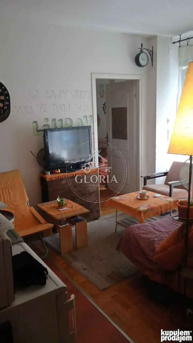 Двухкомнатная квартира, 35 м², Земун, фото 4