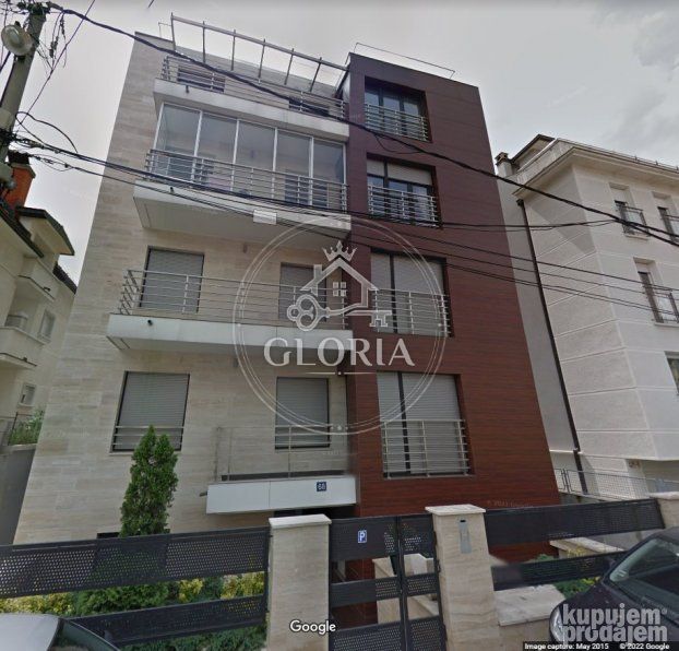 Двухкомнатная квартира, Белград