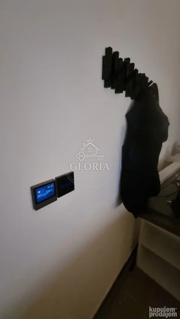 Однокомнатная квартира, 40 м², Цветкова пияца, Звездара, фото 10