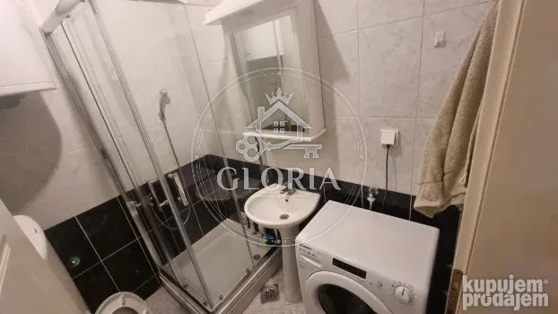 Однокомнатная квартира, 40 м², Цветкова пияца, Звездара, фото 13