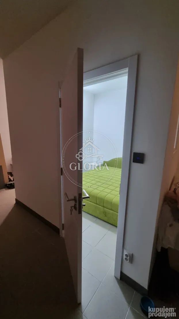 Однокомнатная квартира, 40 м², Цветкова пияца, Звездара, фото 8