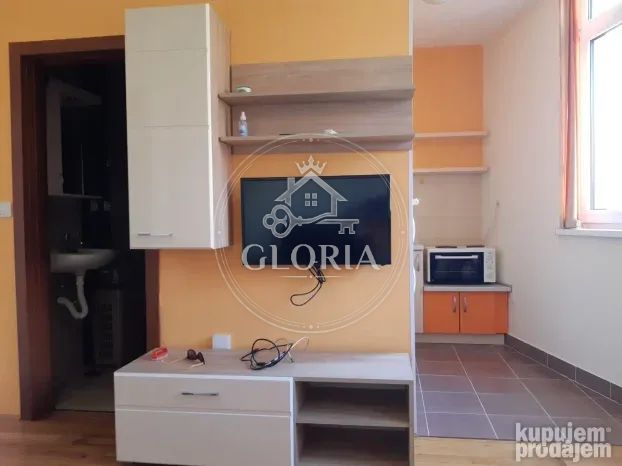 Студия, 21 м², Вождовац, фото 10