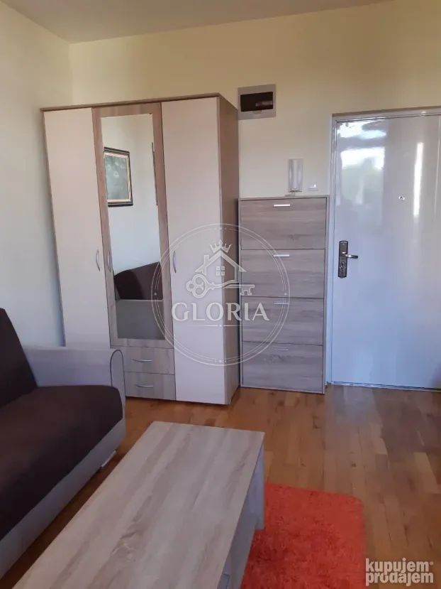 Студия, 21 м², Вождовац, фото 11