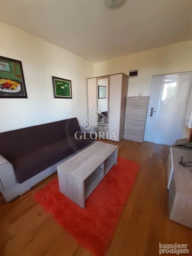 Студия, 21 м², Вождовац, фото 2