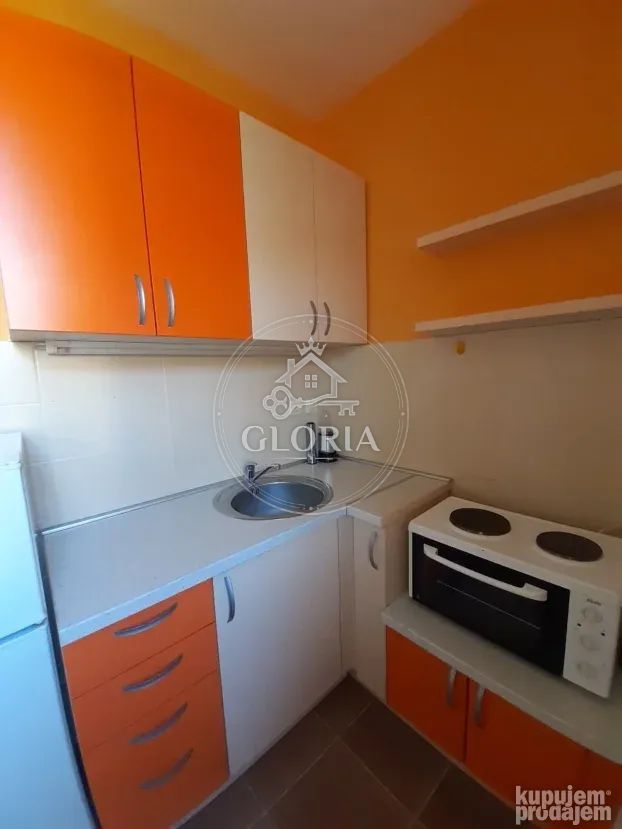 Студия, 21 м², Вождовац, фото 5
