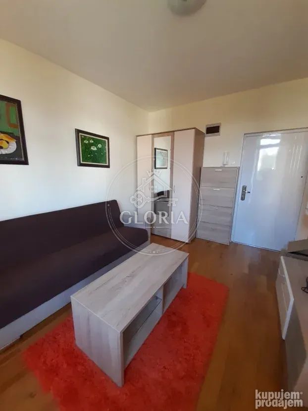 Студия, 21 м², Вождовац, фото 8