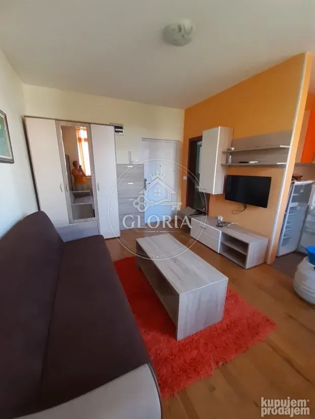 Студия, 21 м², Вождовац, фото 9