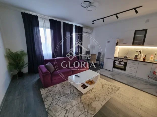 Однокомнатная квартира, 40 м², Вождовац