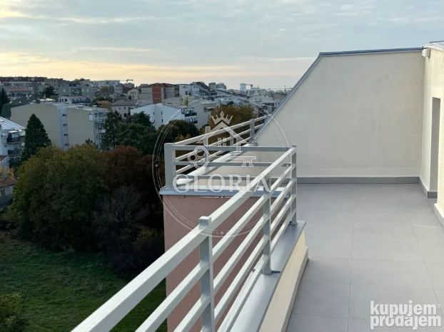 2,5-комнатная квартира, 58 м², Звездара, фото 4