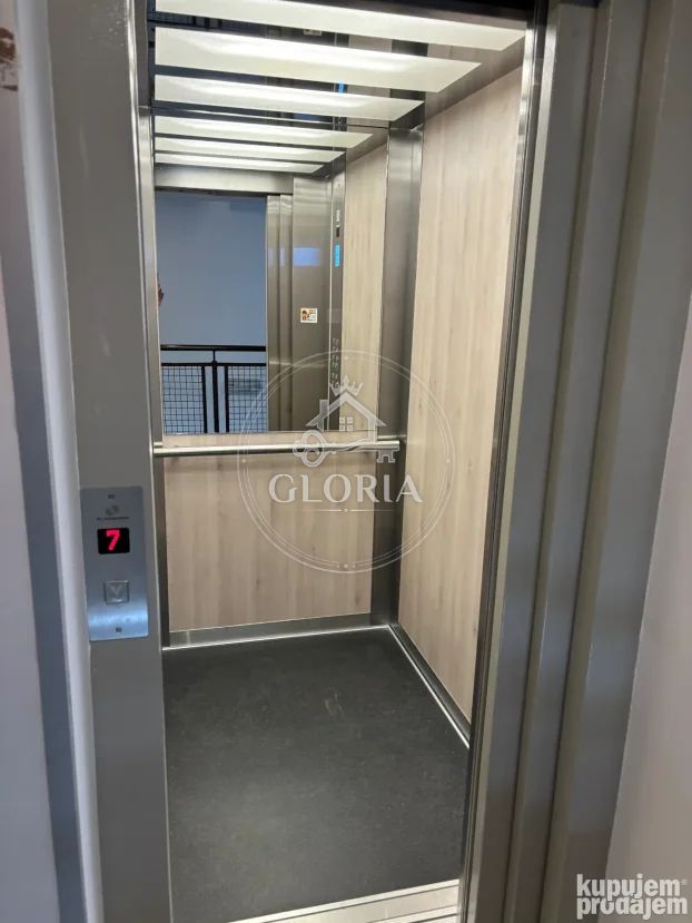 2,5-комнатная квартира, 58 м², Звездара, фото 5