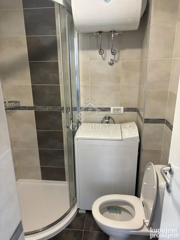 2,5-комнатная квартира, 58 м², Звездара, фото 8