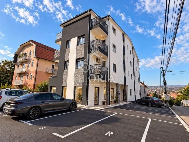 1,5-комнатная квартира, 49.04 м², © ОпенСтреетМап цонтрибуторс, Гроцка