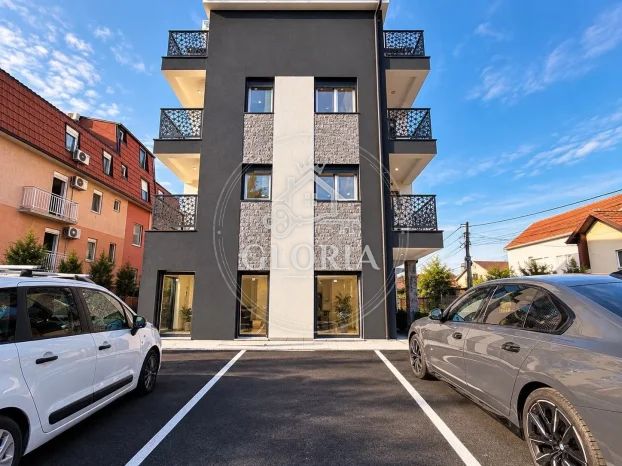 1,5-комнатная квартира, 49.04 м², © ОпенСтреетМап цонтрибуторс, Гроцка, фото 2