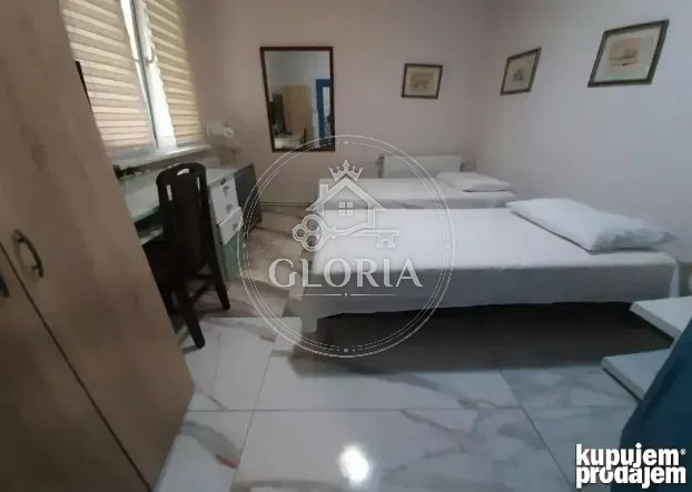 Однокомнатная квартира, 33 м², Врачар