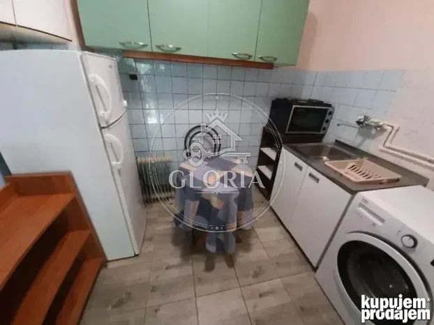 Однокомнатная квартира, 33 м², Врачар, фото 2