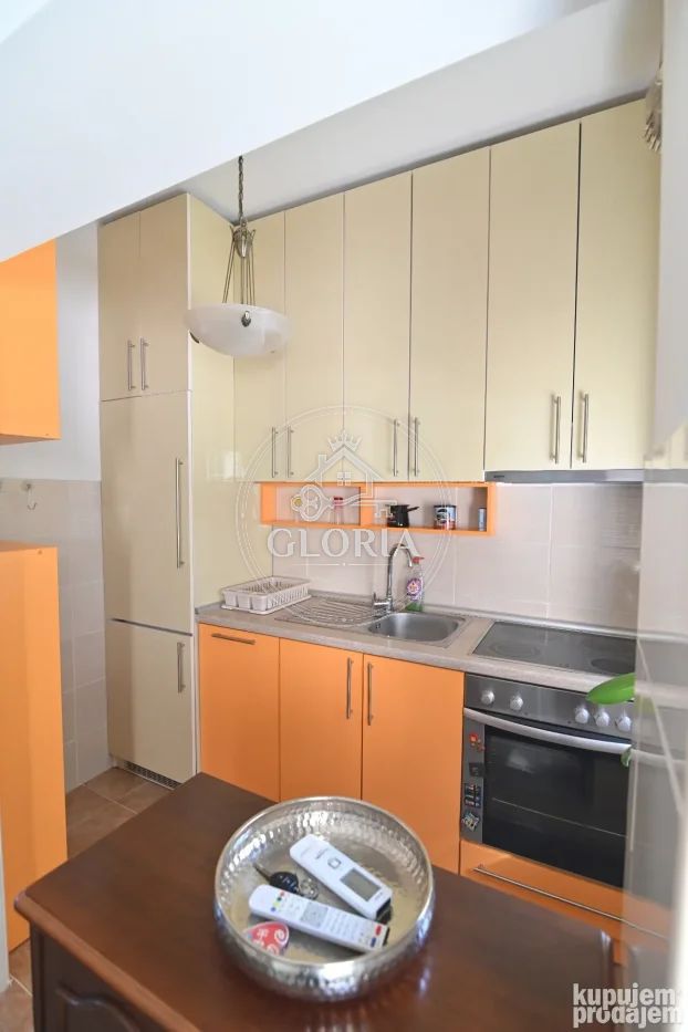 Трёхкомнатная квартира, 80 м², Ботаничка башта, Палилула, фото 12