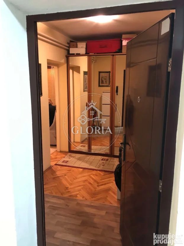 5-комнатная квартира, 104 м², Медакович 2, Вождовац, фото 12