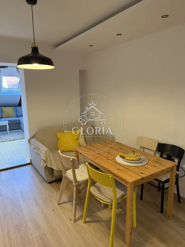 Двухкомнатная квартира, 47 м², Храм светог Саве, Врачар