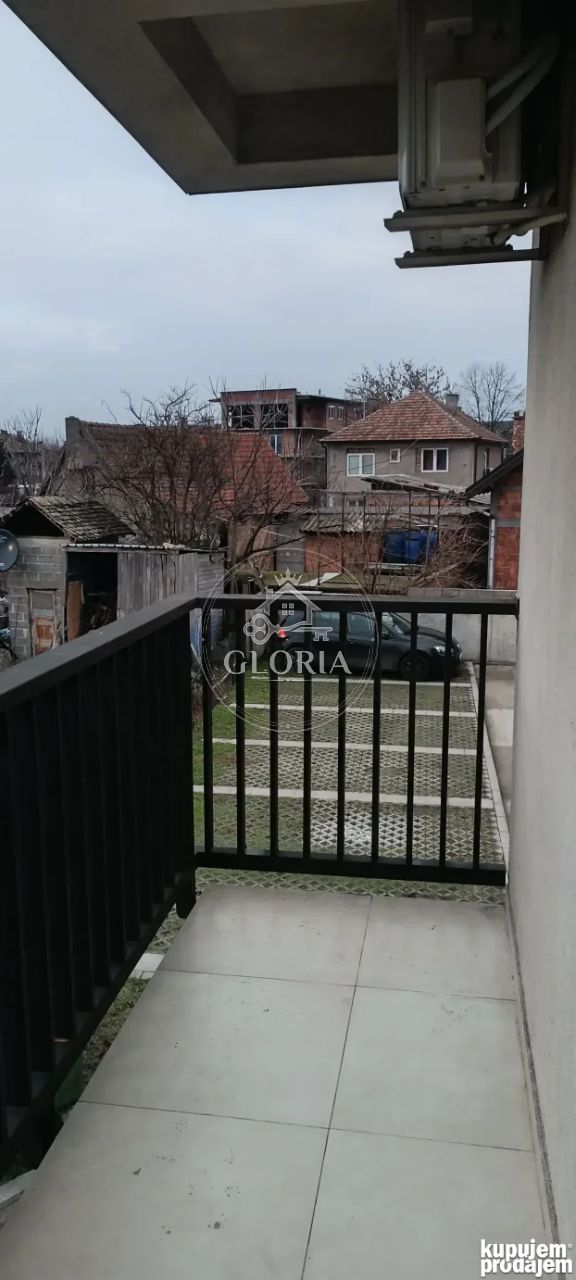 Трёхкомнатная квартира, 58 м², Борча, Палилула, фото 10