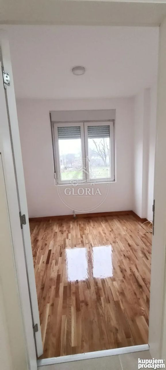 Трёхкомнатная квартира, 58 м², Борча, Палилула, фото 14