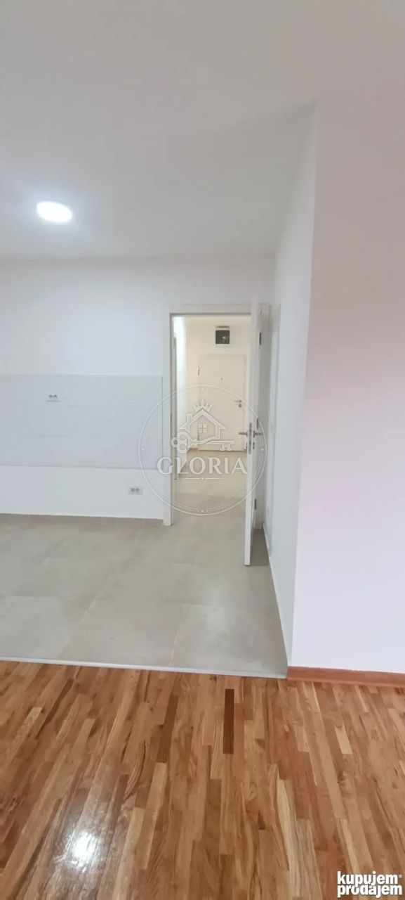 Трёхкомнатная квартира, 58 м², Борча, Палилула, фото 9