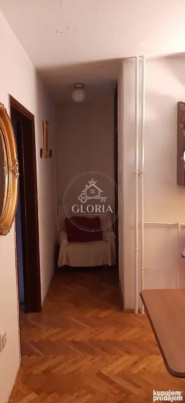 Двухкомнатная квартира, 56 м², Раковица, фото 4