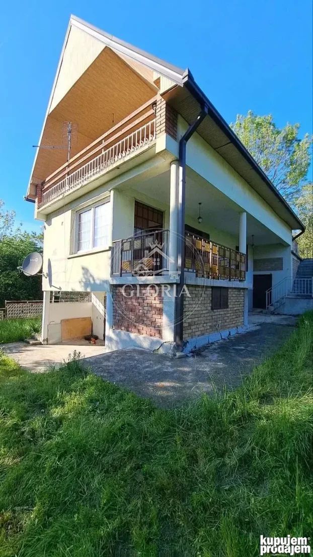 Дом, 231.45 м², Конатице, Обреновац