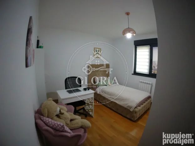 Четырёхкомнатная квартира, 103 м², Йове Илича, Вождовац, фото 11