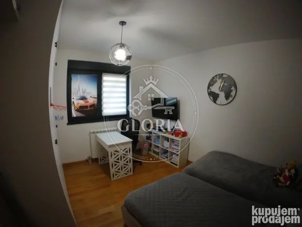 Четырёхкомнатная квартира, 103 м², Йове Илича, Вождовац, фото 14