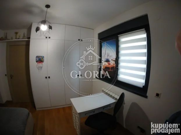 Четырёхкомнатная квартира, 103 м², Йове Илича, Вождовац, фото 15
