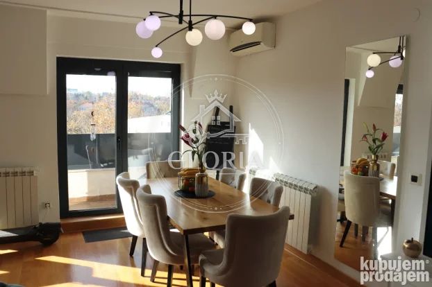 Четырёхкомнатная квартира, 103 м², Йове Илича, Вождовац, фото 4