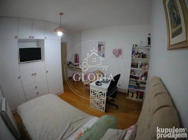 Четырёхкомнатная квартира, 103 м², Йове Илича, Вождовац, фото 9