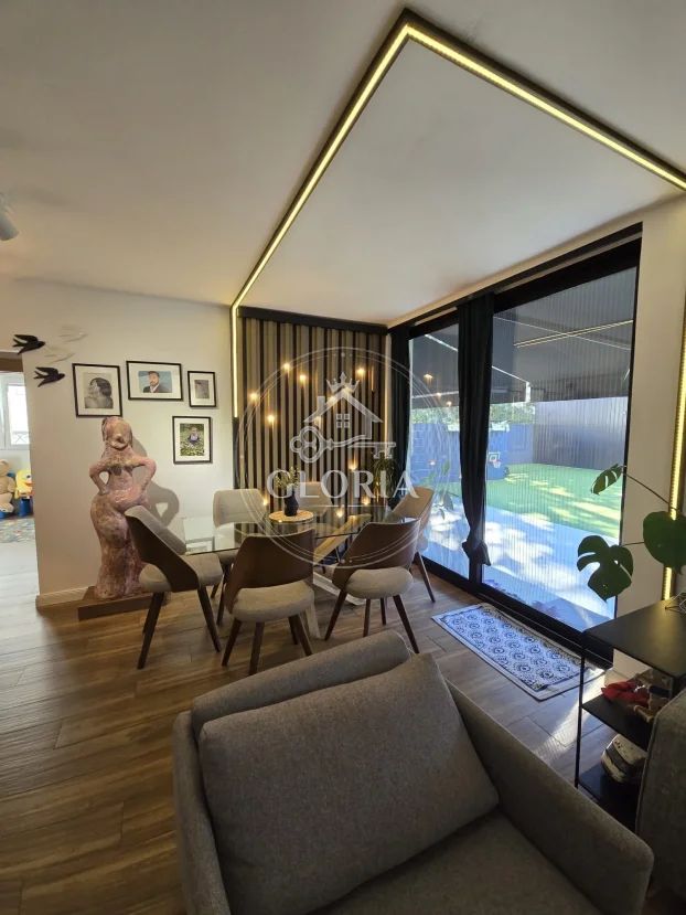 Четырёхкомнатная квартира, 125 м², Прегревица, Земун, фото 2