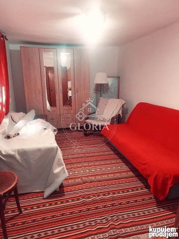 Однокомнатная квартира, 25 м², Звездара