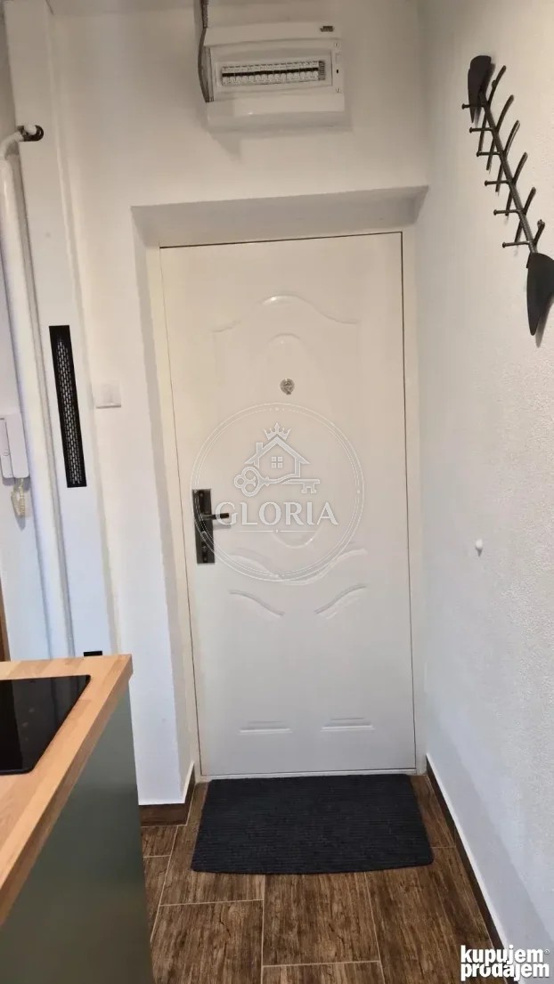 Студия, 24 м², Звездара, фото 6