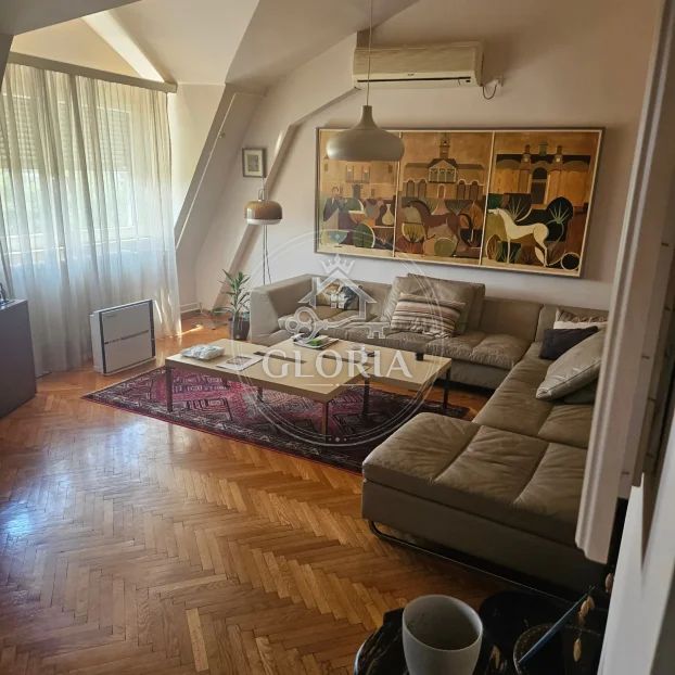 3,5-комнатная квартира, 86 м², Чукарица