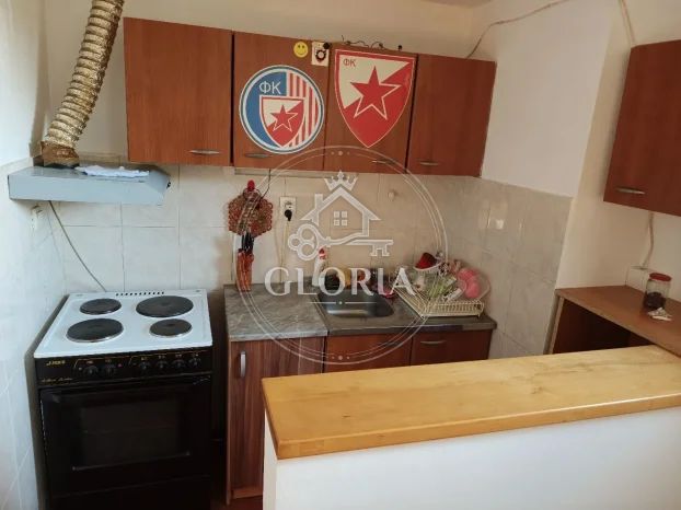 2,5-комнатная квартира, 51 м², Чукарица, фото 5