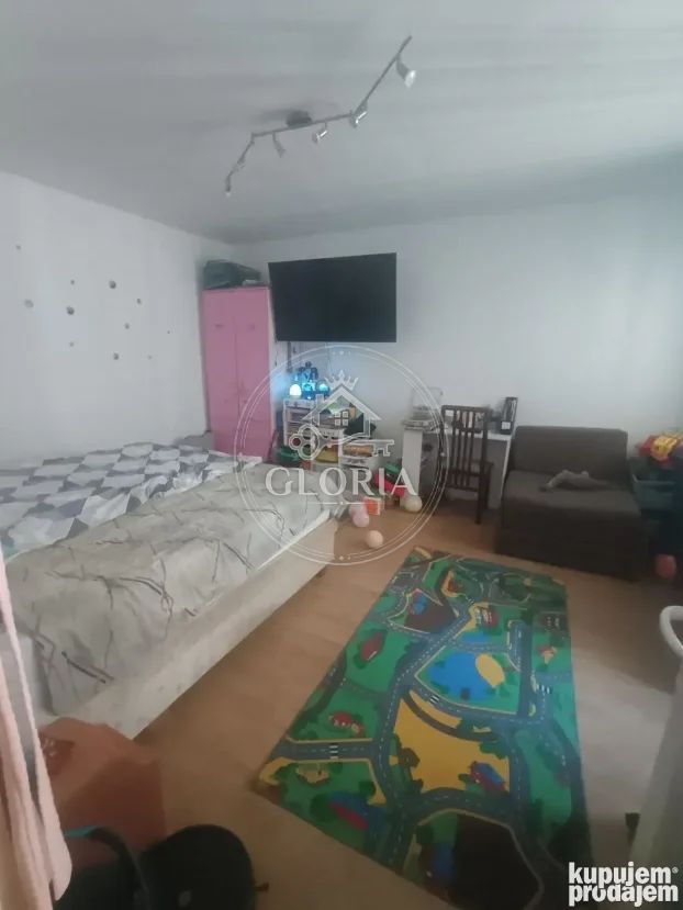 1,5-комнатная квартира, 51 м², Раковица