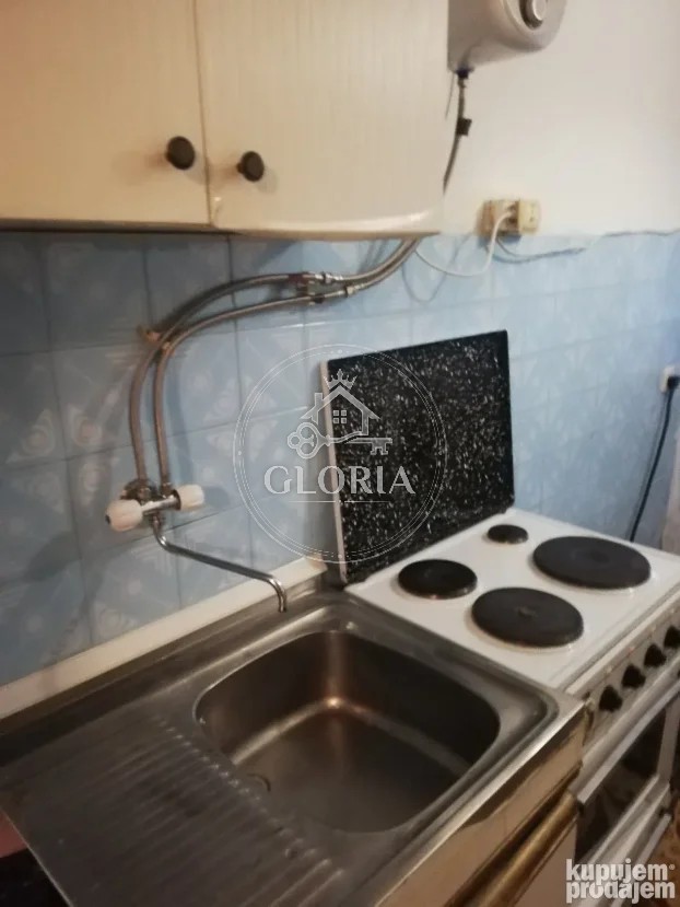 Однокомнатная квартира, 35 м², Миляковац, Раковица