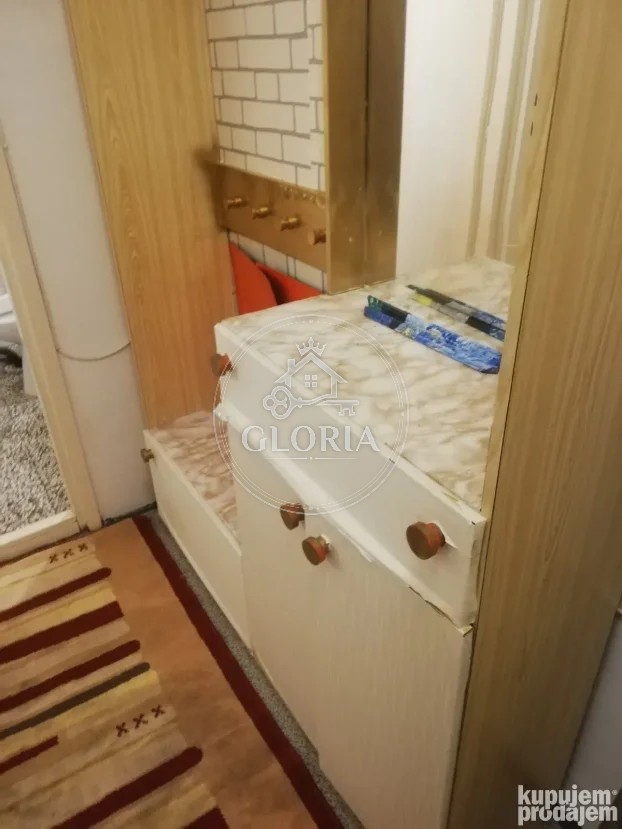 Однокомнатная квартира, 35 м², Миляковац, Раковица, фото 3