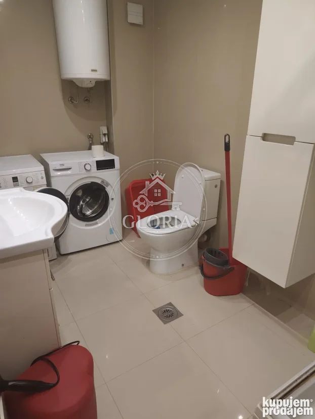 Четырёхкомнатная квартира, 75 м², Палилула, фото 12