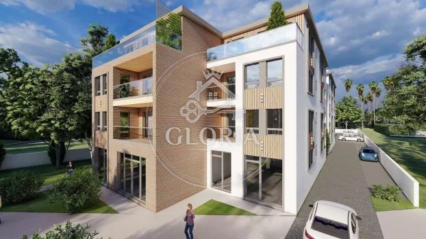 1,5-комнатная квартира, 42 м², Батайница, Земун