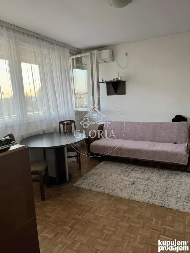 1,5-комнатная квартира, 50 м², Фонтана, Новый Белград