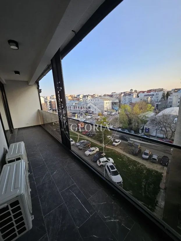Трёхкомнатная квартира, 88 м², Врачар, фото 13