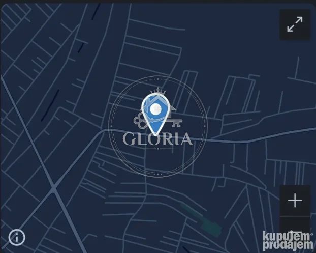 Трёхкомнатная квартира, 51.16 м², Борча, Палилула, фото 5
