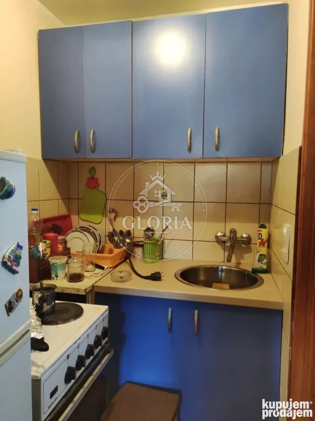 Студия, 40 м², Земун поле, Земун, фото 11