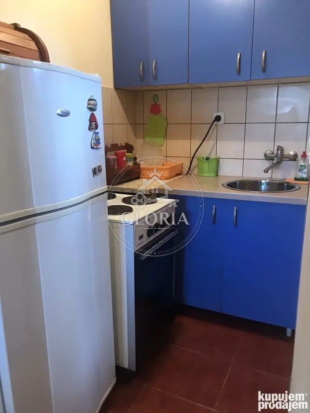 Студия, 40 м², Земун поле, Земун, фото 3