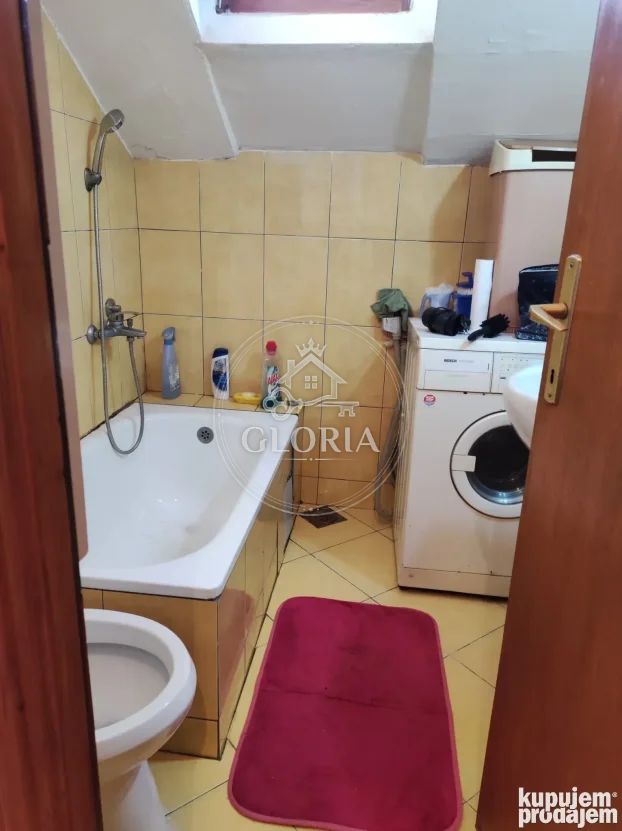 Студия, 40 м², Земун поле, Земун, фото 5